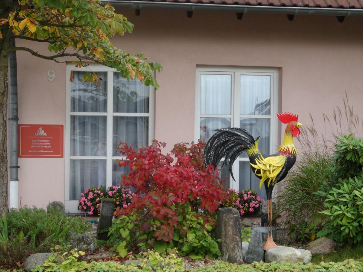 Le Coq Nientiedt Bed and Breakfast Rösrath Eksteriør billede